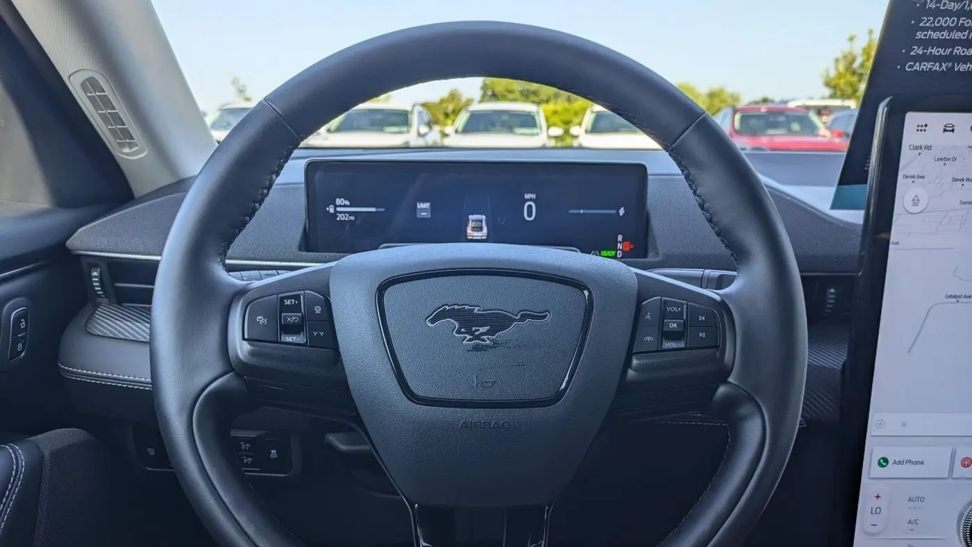 2025 Ford Mustang Mach-E Select