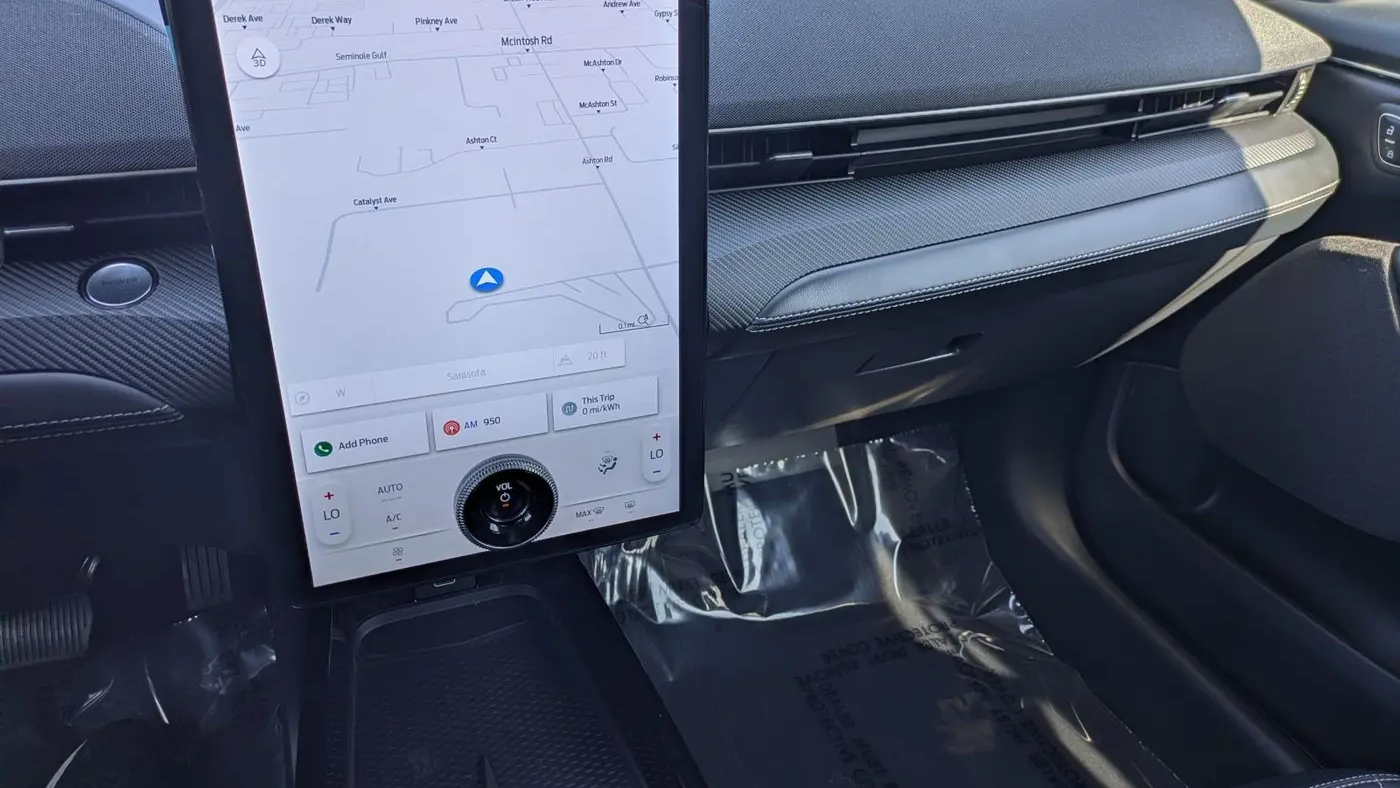 2025 Ford Mustang Mach-E Select