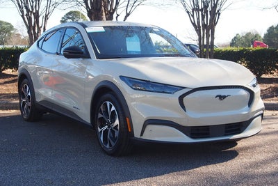 2025 Ford Mustang MACH-E Select 4DR SUV