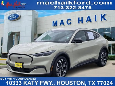 2025 Ford Mustang MACH-E Select 4DR SUV