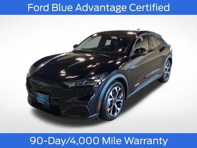 2025 Ford Mustang MACH-E Select 4DR SUV