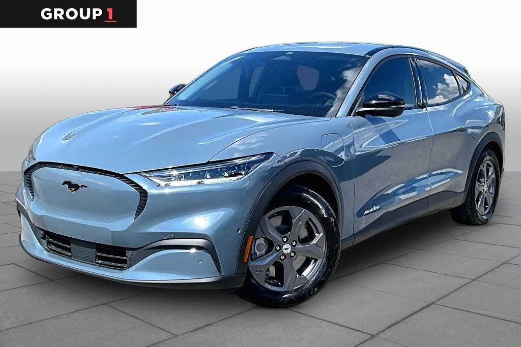 2023 Ford Mustang