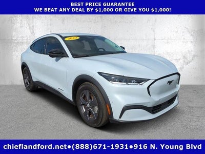 2023 Ford Mustang MACH-E Select 4DR SUV