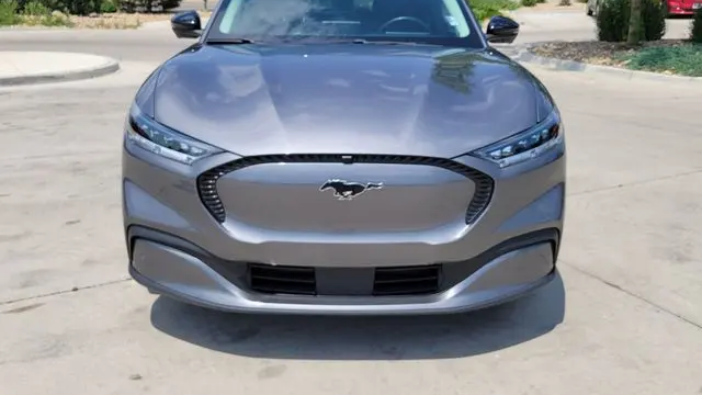 2023 Ford Mustang Mach-E Select