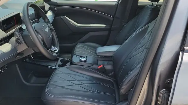 2023 Ford Mustang Mach-E Select