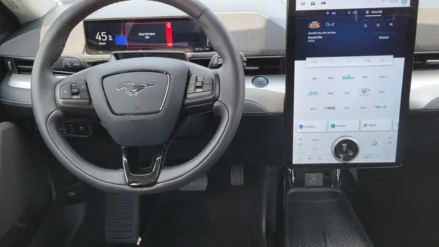 2023 Ford Mustang Mach-E Select