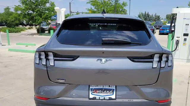 2023 Ford Mustang Mach-E Select