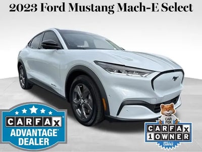 2023 Ford Mustang MACH-E Select 4DR SUV