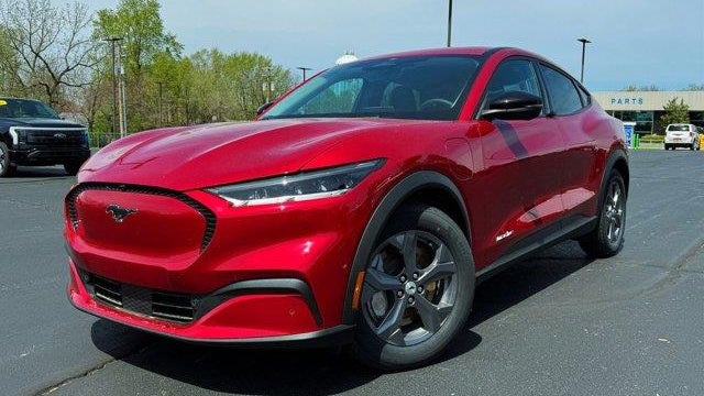 2023 Ford Mustang Mach-E Select