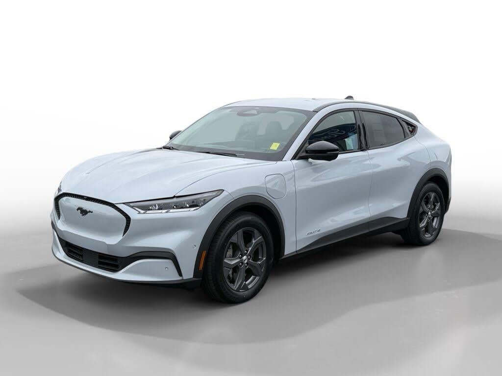 2023 Ford Mustang