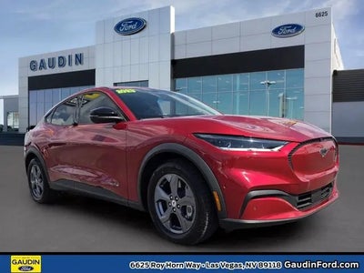 2023 Ford Mustang MACH-E Select 4DR SUV