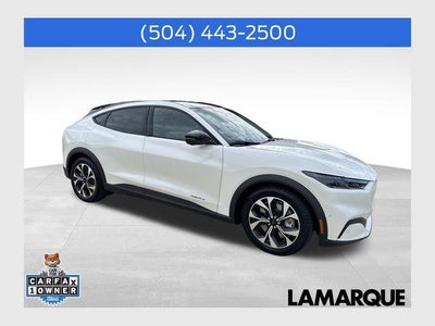 2024 Ford Mustang MACH-E Select 4DR SUV