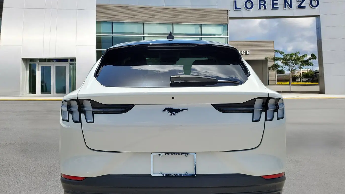 2024 Ford Mustang Mach-E Select