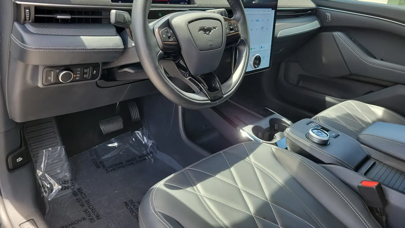 2024 Ford Mustang Mach-E Select