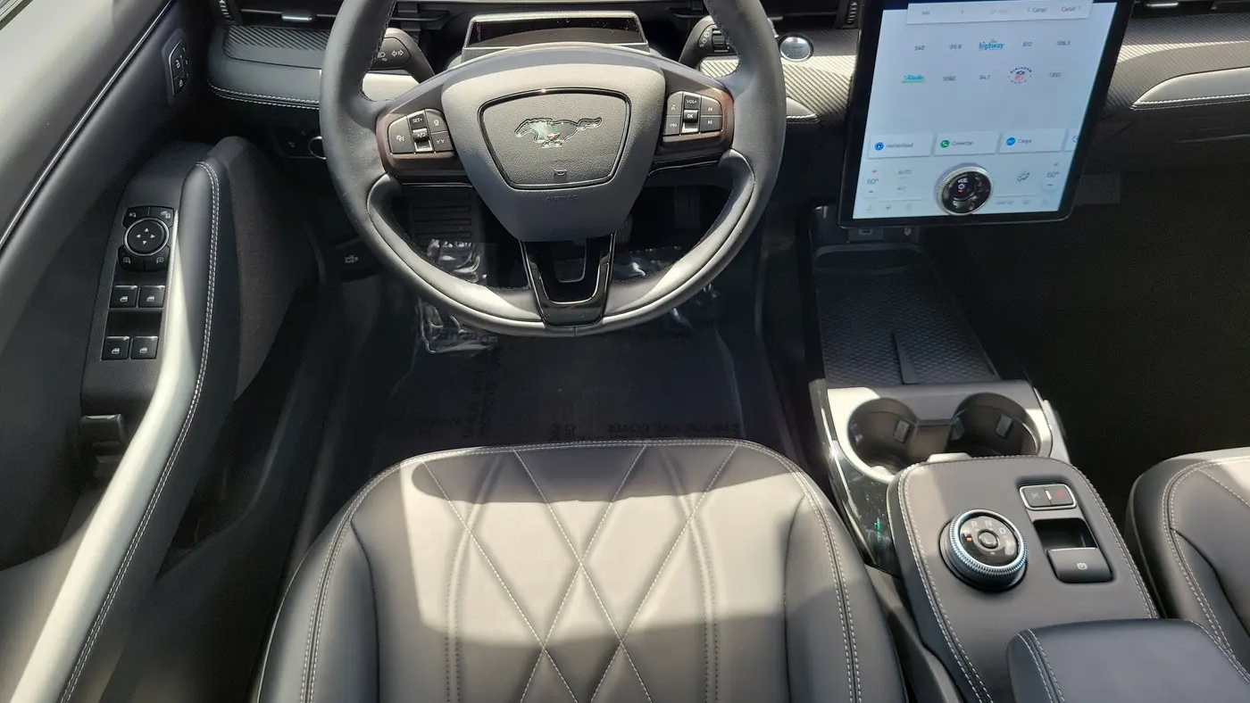 2024 Ford Mustang Mach-E Select