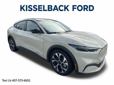 2025 Ford Mustang MACH-E Select 4DR SUV