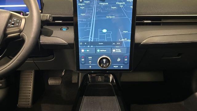 2025 Ford Mustang Mach-E Select