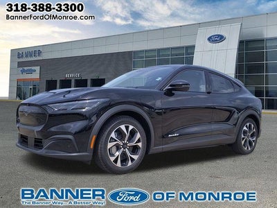2025 Ford Mustang MACH-E Select 4DR SUV
