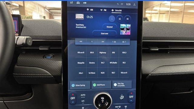 2025 Ford Mustang Mach-E Select