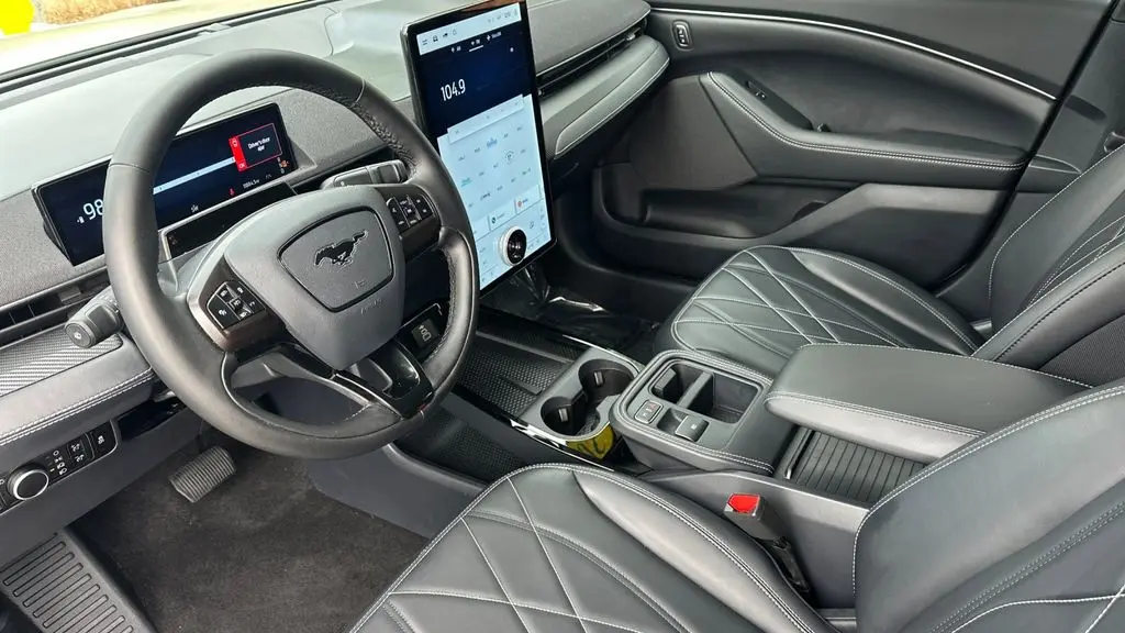 2025 Ford Mustang Mach-E Select