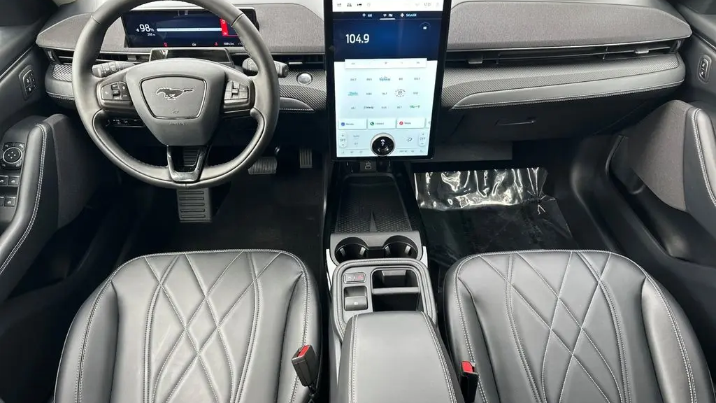 2025 Ford Mustang Mach-E Select