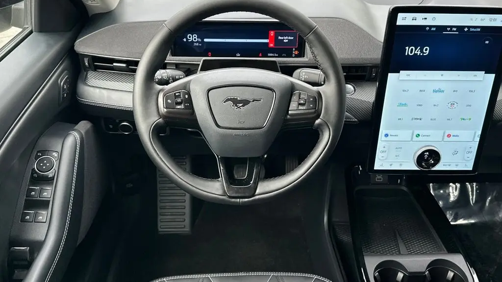 2025 Ford Mustang Mach-E Select