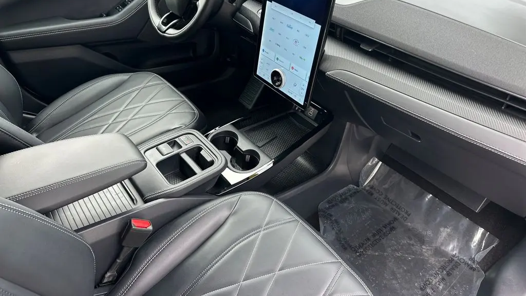 2025 Ford Mustang Mach-E Select