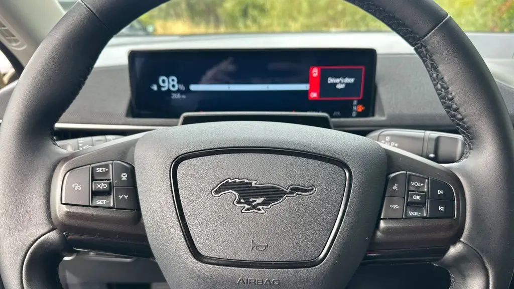 2025 Ford Mustang Mach-E Select