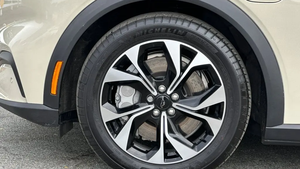2025 Ford Mustang Mach-E Select