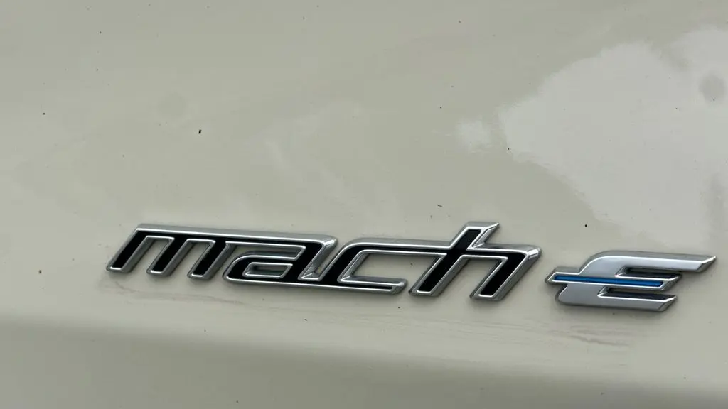 2025 Ford Mustang Mach-E Select