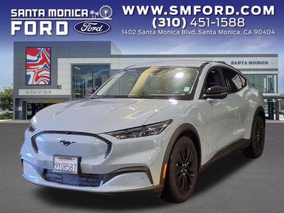 2026 Ford Mustang MACH-E Select 4DR SUV