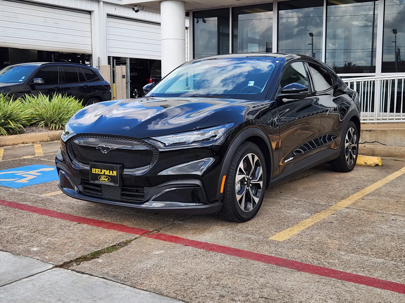 2026 Ford Mustang