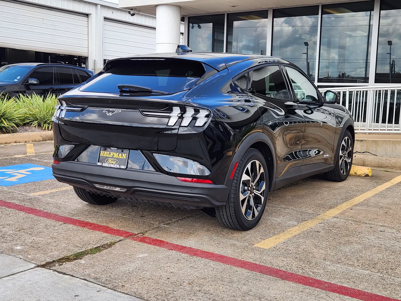 2026 Ford Mustang