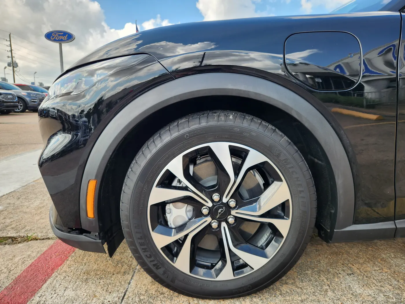 2026 Ford Mustang