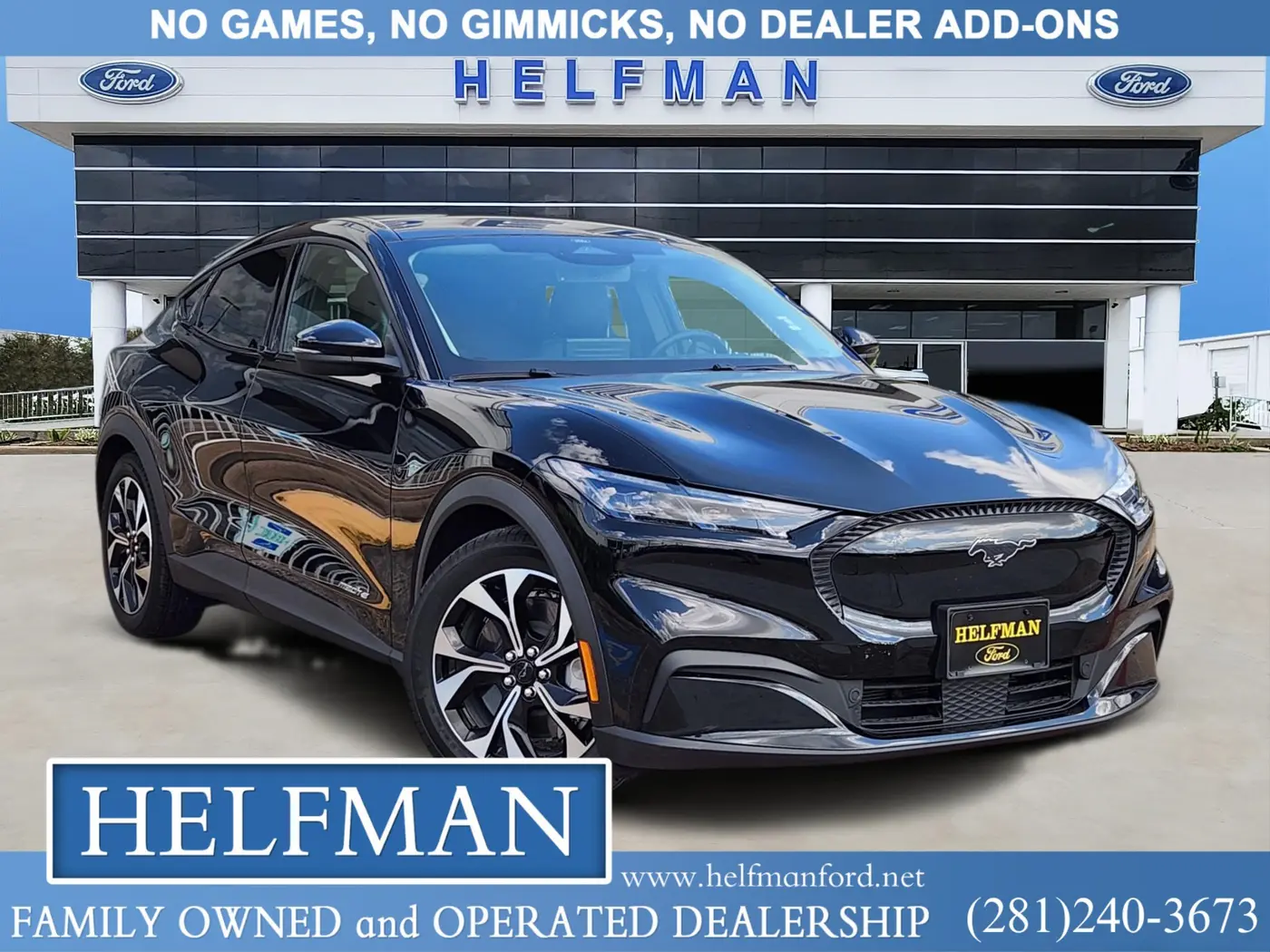 2026 Ford Mustang