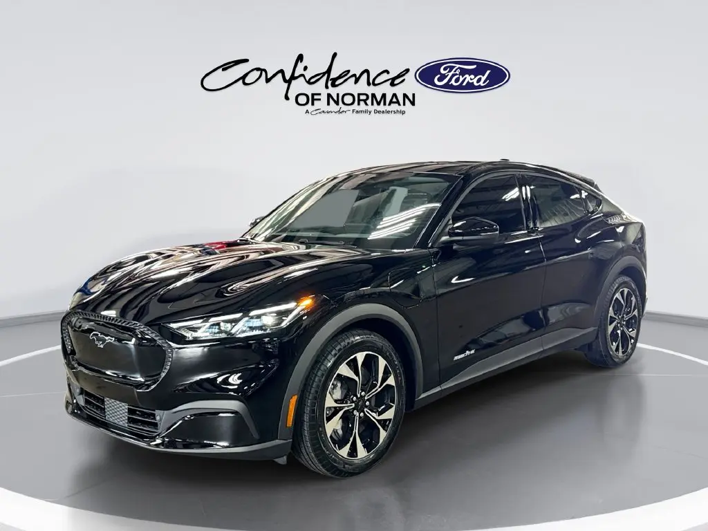2026 Ford Mustang - $34,892