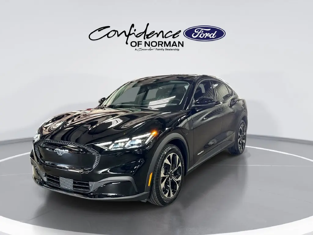 2026 Ford Mustang - $34,892