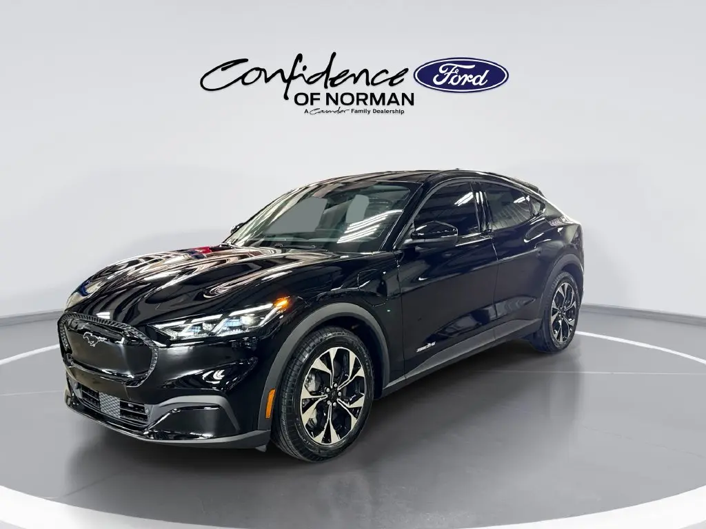 2026 Ford Mustang - $34,892
