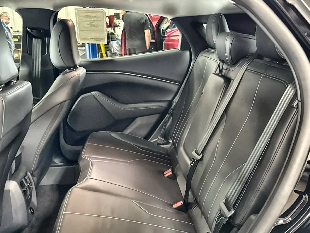 2026 Ford Mustang - $34,892