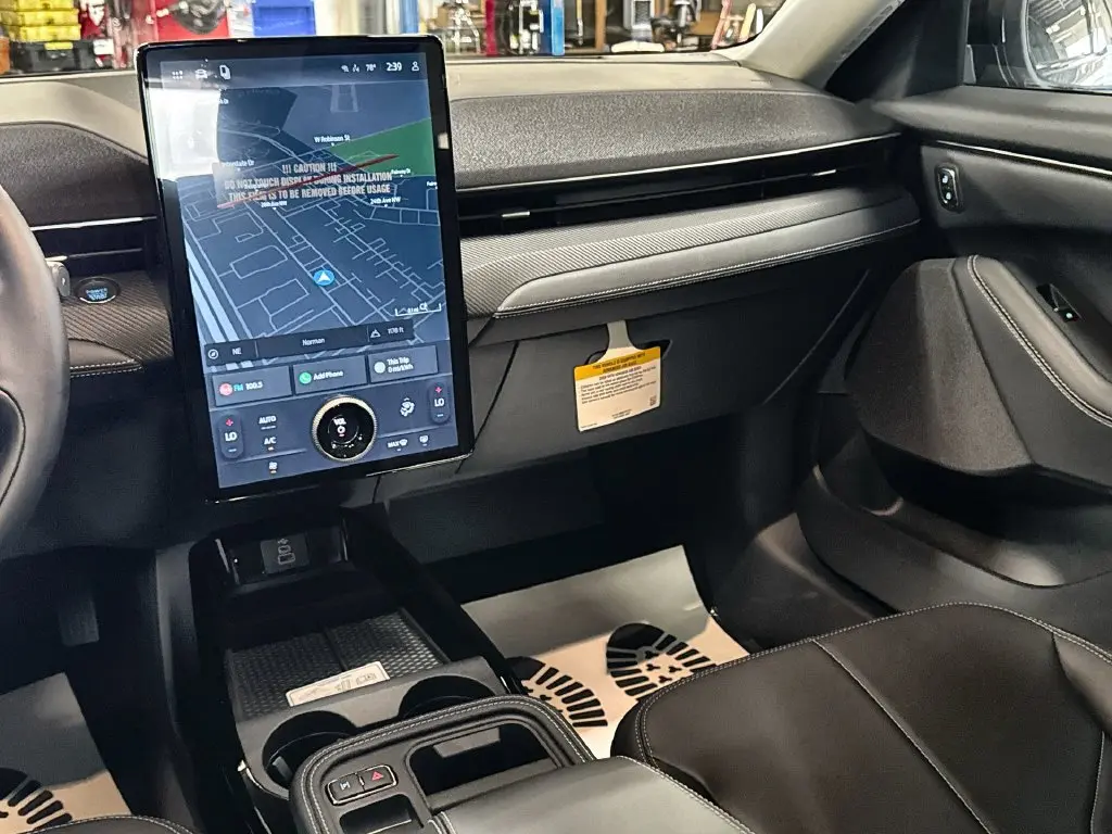 2026 Ford Mustang - $34,892
