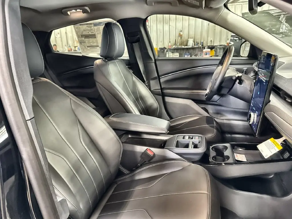 2026 Ford Mustang - $34,892