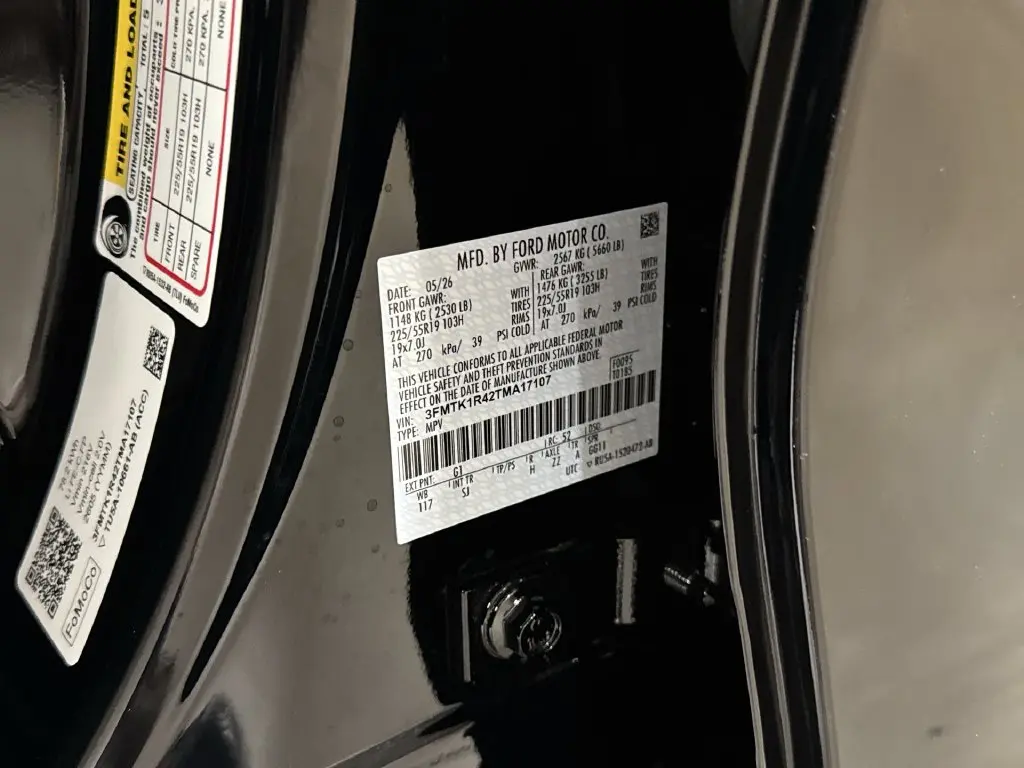 2026 Ford Mustang - $34,892