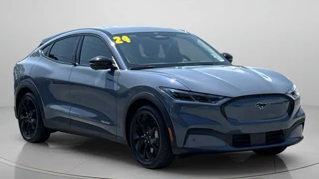 2024 Ford Mustang Mach-E Select