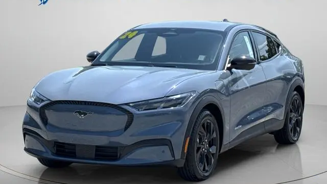 2024 Ford Mustang Mach-E Select