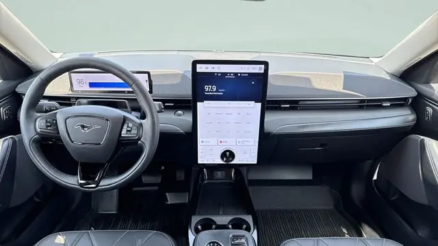 2024 Ford Mustang Mach-E Select