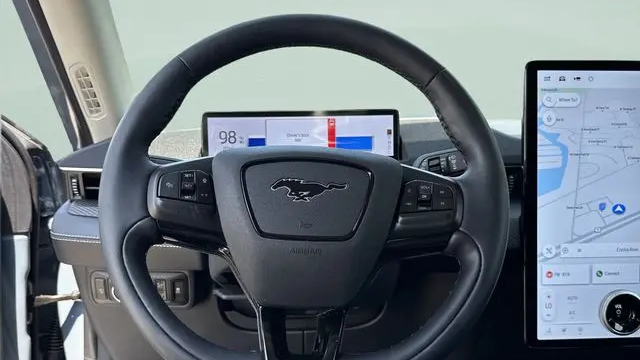 2024 Ford Mustang Mach-E Select