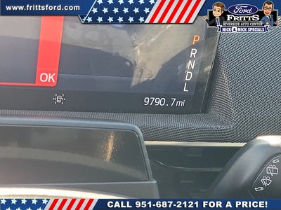 2024 Ford Mustang MACH-E Select 4DR SUV