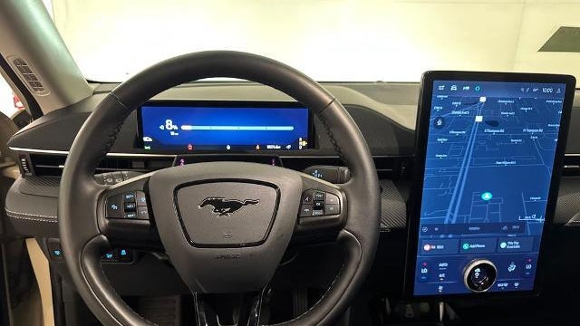 2025 Ford Mustang Mach-E Select