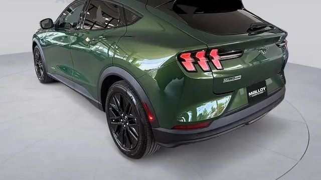 2025 Ford Mustang Mach-E Select