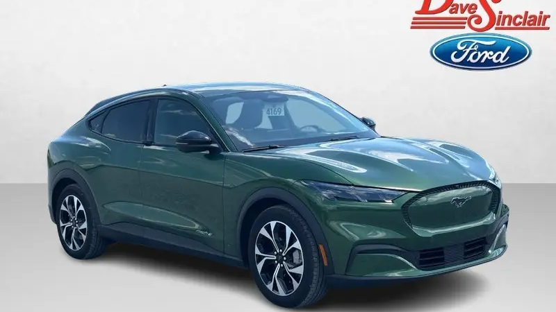 2025 Ford Mustang Mach-E Select